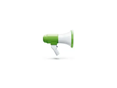 Megaphone icon megaphone