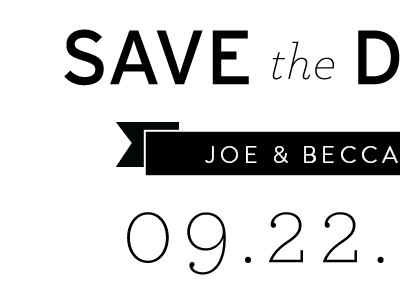 Everything I do, I do it for... cards love print save the date