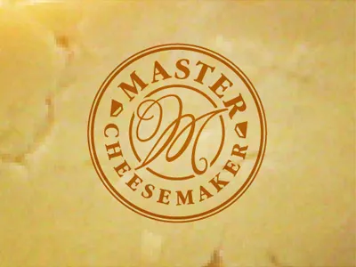 Cheese Logo branding cheese icon identity logo vector