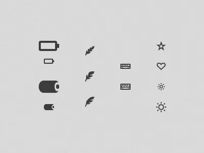 Entypo Update 2 icon illustration pictogram