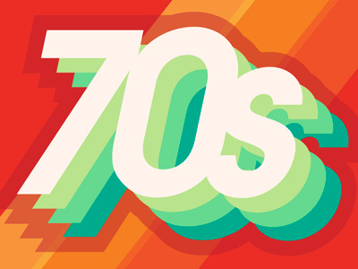 70s 70s numbers seventies