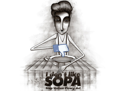 Sopa ilustraph sopa