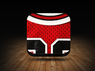 Jersey Icon app icon icon sports