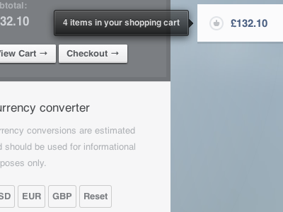 Cart Icon cart css woocommerce