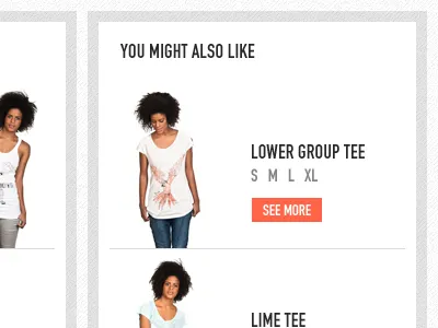Clothing clothing design fashion web design