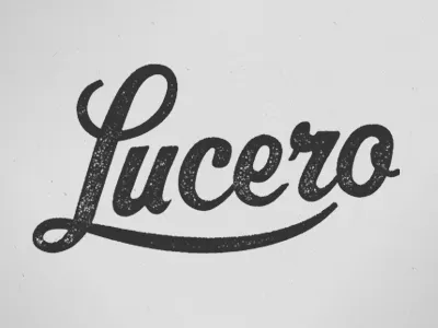 Lucero logo lucero