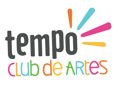 tempo, club de artes art logo recreation services