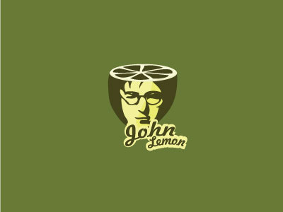 John Lemon beatles brand branding brasil brazil chile cursive custom design id identidade identities identity inspiration john letter lettering logo logodesign minimalistic music rock romania simple style tipo tipografia tipography type typography