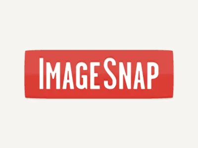 ImageSnap Logo logo