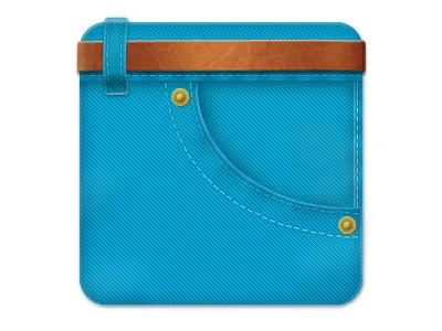 Jeans icon