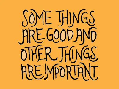 priorities hand drawn type hand lettering lettering