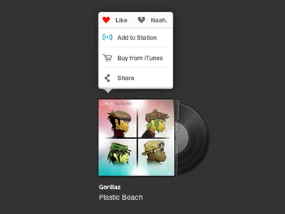 vinyl like music share vinyl