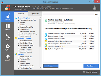 ccleaner ui ui