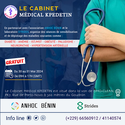 Affiche publicitaire