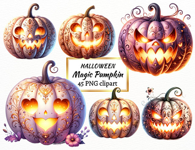 Magic Pumpkin