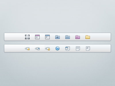 Minis 16px icons ui xamarin