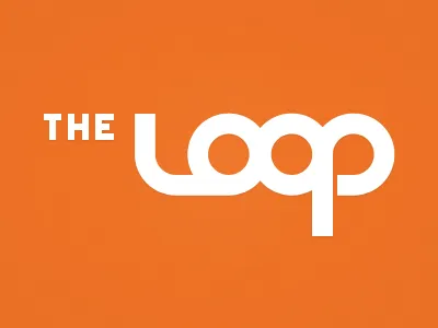 The Loop logo loop