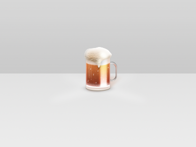 Beer 2d beeeeeeeeeer icon illustration rebound