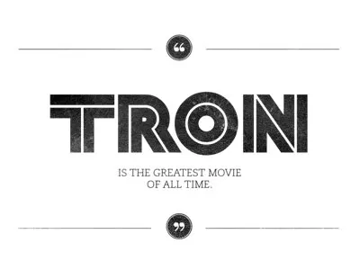 Rules for Designers poster screenprint typography