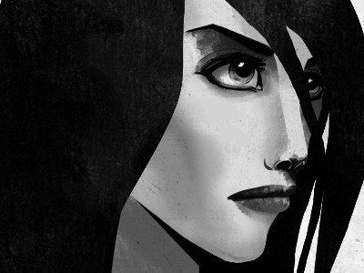 Rage digitalwork illustration
