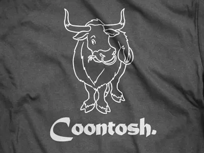 Coontosh apparel tee