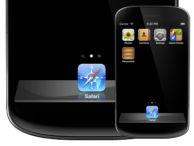 Generic Phone mobile phone touch screen