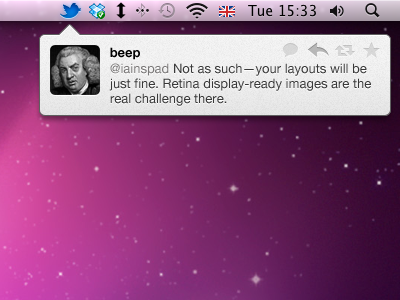 Twitter Reply Notification....take 2 app mac os x notification reply twitter