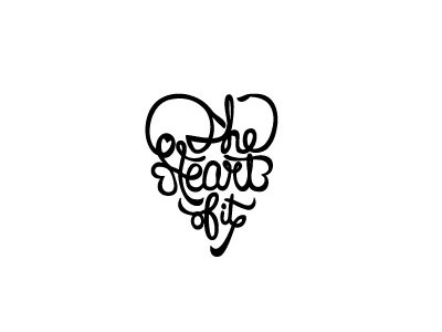 201203 - VBS ID Emblem (Draft) brand church hand drawn heart houston id identity logo love sketch vacation bible school vbs
