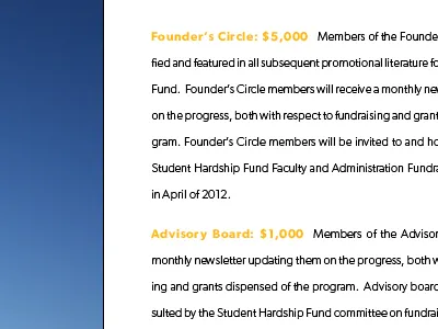 SHF Packet geometric sans serif gibson print spread