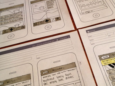 iPhone mockups app iphone mobile mock up wireframe