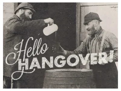 Hello Hangover!