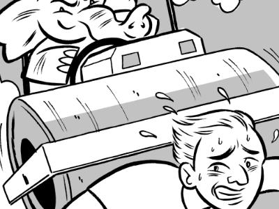 Steamrolled