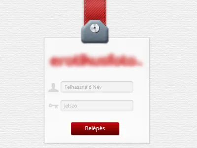 Admin login admin clean form login login form password ribbon username white