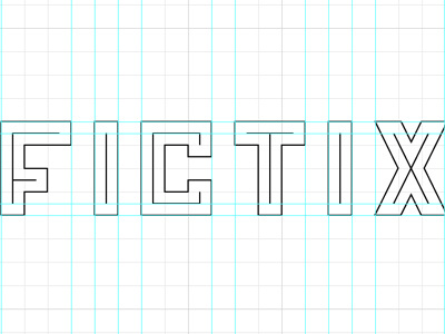 Fictype WIP 2 bieleib brand brand identity branding brasil brazil design featured felix gabriel gabriel felix identidade de marca identidade visual identity logodesign logodesigner logotipo logotype rio de janeiro visual identity