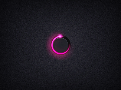 Loading circle loading pink ui