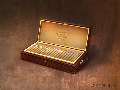Cigar box android android game brainchild brainchilds brainchild.pl game icon rafal urbanski