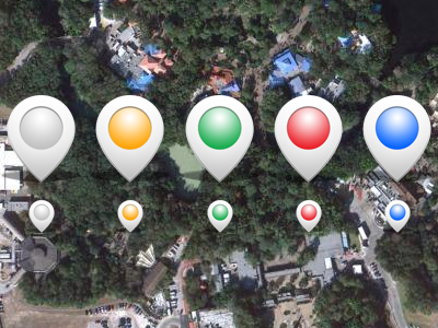 pins with 100% less yolk annotation ios ipad iphone ipod touch map mapkit mkmapkit pins