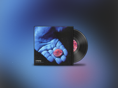 Vinyl PSD free interface psd record vinyl