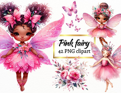 Pink Fairy