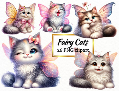 Fairy cats