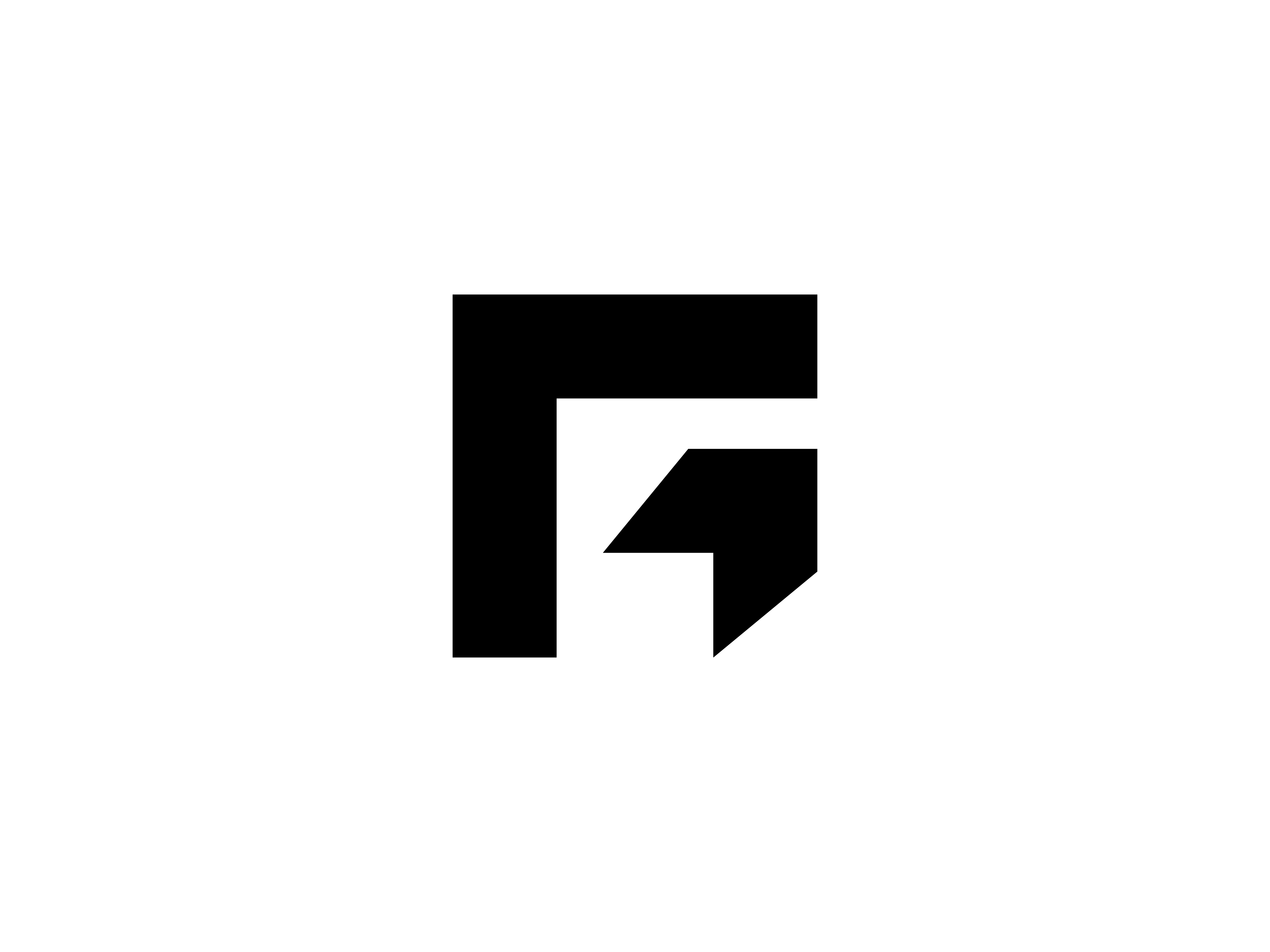 Example of Lettermark Logo Design