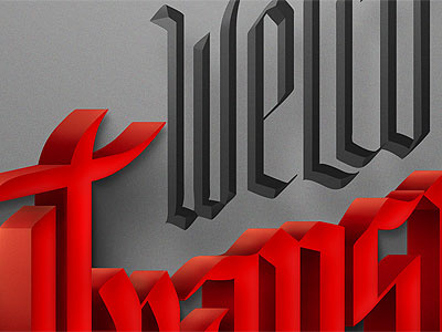 Lettering with blackletters 2 blackletter calligraphy gothic lettering typography