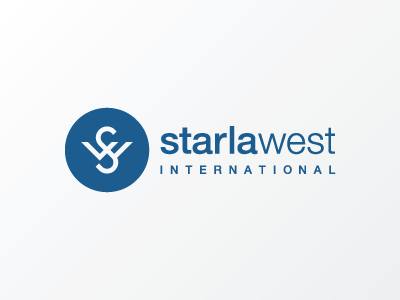 Starla West International logo