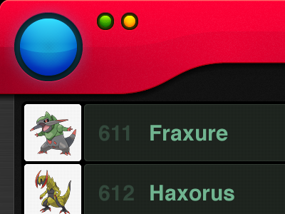 Pokedex ios pokedex pokemon