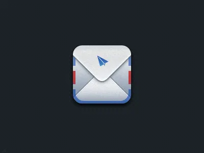Sparrow iOS icon ios iphone mail sparrow
