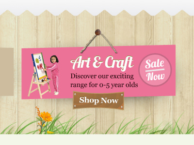 Pinned Sign Post Ad creative design graphic design web design