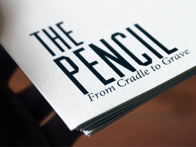 The Pencil