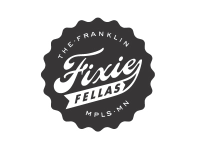 Mpls Bike Gangs / The Franklin Fixie Fellas