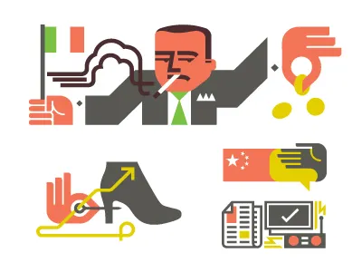 April Monocle Icons british china fashion italians magazine media monocle