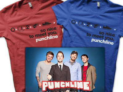 Punchline Shirts